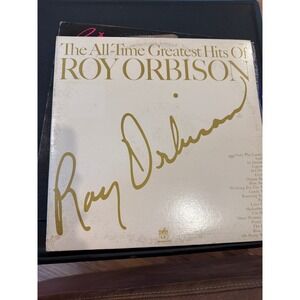 The All Time Greatest Hits of Roy Orbison
